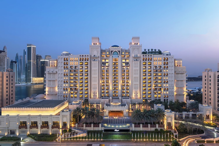 Fairmont the Palm, Dubai Fairmont the Palm, Dubai